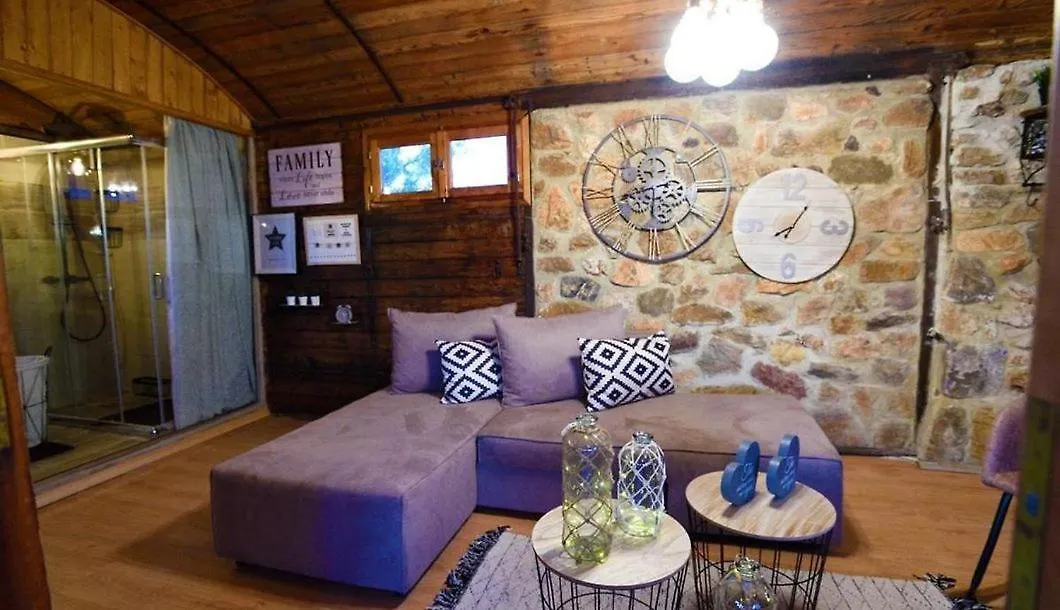 Apartment Los Vagones 1 Vatopedi