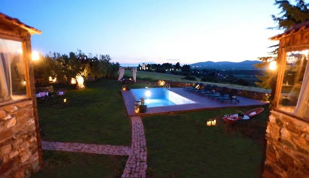 Los Vagones 1 Vatopedi Apartment